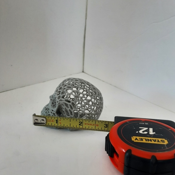 Little Grey Skull - Picture 5 of 6